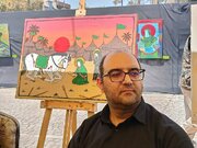 مهدیزاده: شاهد برگ دیگری از تاریخ هستیم/ روز میثاق است